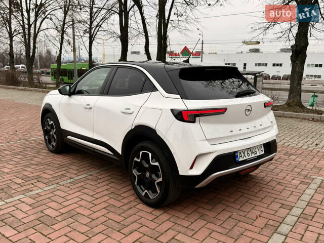 Белый Опель Mokka-e, объемом двигателя 0 л и пробегом 29 тыс. км за 16700 $, фото 24 на Automoto.ua