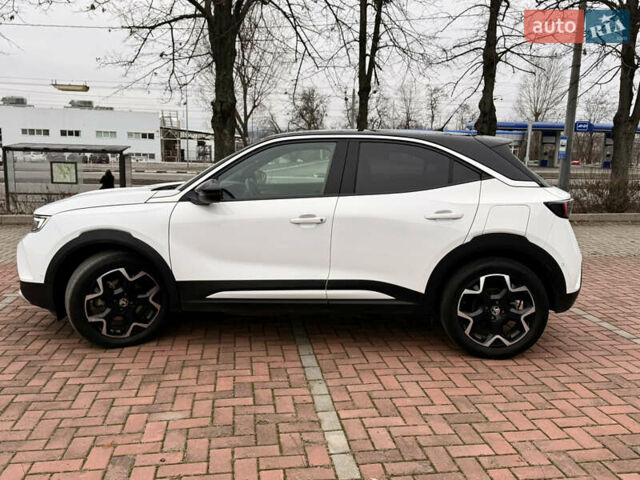 Білий Опель Mokka-e, об'ємом двигуна 0 л та пробігом 29 тис. км за 16700 $, фото 15 на Automoto.ua