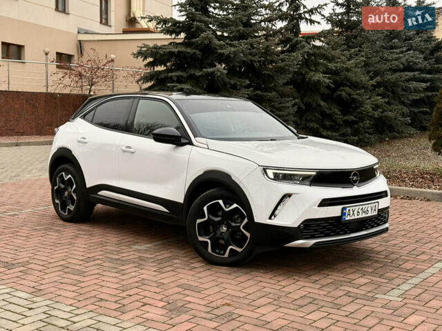 Білий Опель Mokka-e, об'ємом двигуна 0 л та пробігом 29 тис. км за 16700 $, фото 18 на Automoto.ua