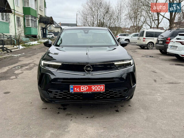 Черный Опель Mokka-e, объемом двигателя 0 л и пробегом 83 тыс. км за 15500 $, фото 47 на Automoto.ua