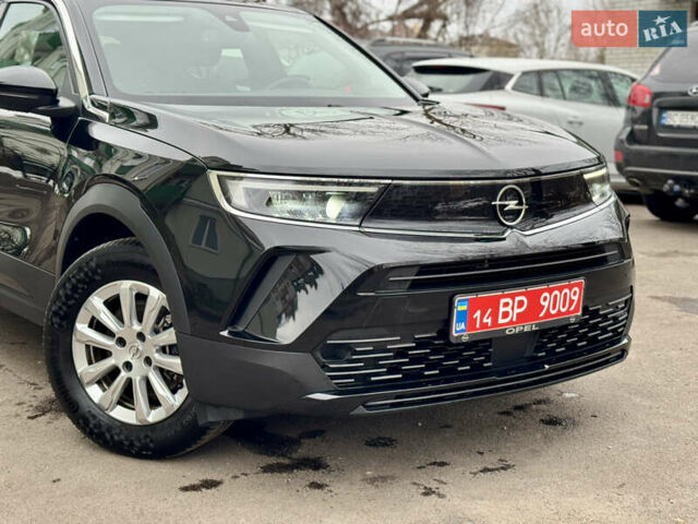 Черный Опель Mokka-e, объемом двигателя 0 л и пробегом 83 тыс. км за 15500 $, фото 23 на Automoto.ua