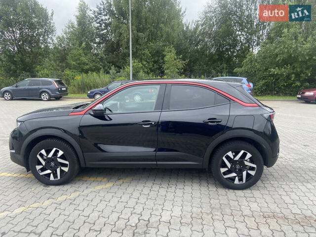 Чорний Опель Mokka-e, об'ємом двигуна 0 л та пробігом 26 тис. км за 17500 $, фото 4 на Automoto.ua