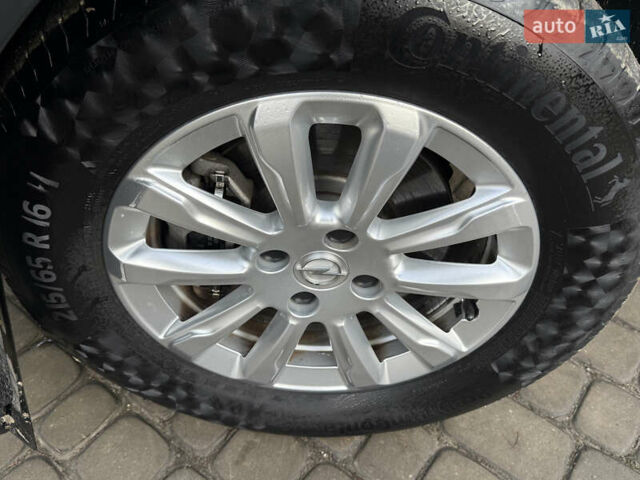 Черный Опель Mokka-e, объемом двигателя 0 л и пробегом 83 тыс. км за 15900 $, фото 34 на Automoto.ua