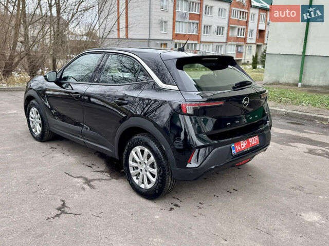 Черный Опель Mokka-e, объемом двигателя 0 л и пробегом 83 тыс. км за 15500 $, фото 43 на Automoto.ua