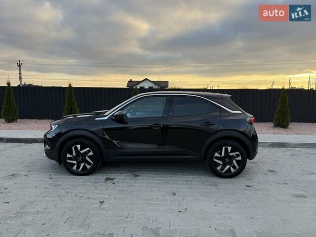 Черный Опель Mokka-e, объемом двигателя 0 л и пробегом 84 тыс. км за 16900 $, фото 8 на Automoto.ua