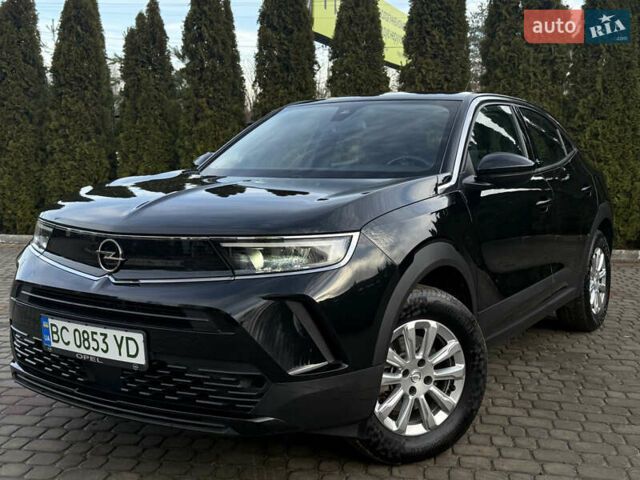 Черный Опель Mokka-e, объемом двигателя 0 л и пробегом 83 тыс. км за 15900 $, фото 1 на Automoto.ua