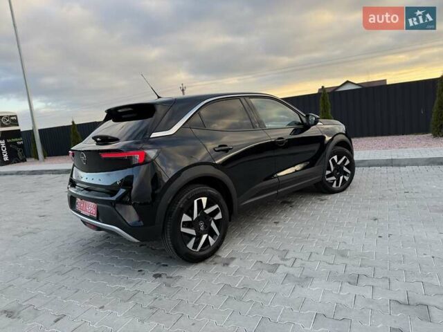 Черный Опель Mokka-e, объемом двигателя 0 л и пробегом 84 тыс. км за 17499 $, фото 2 на Automoto.ua