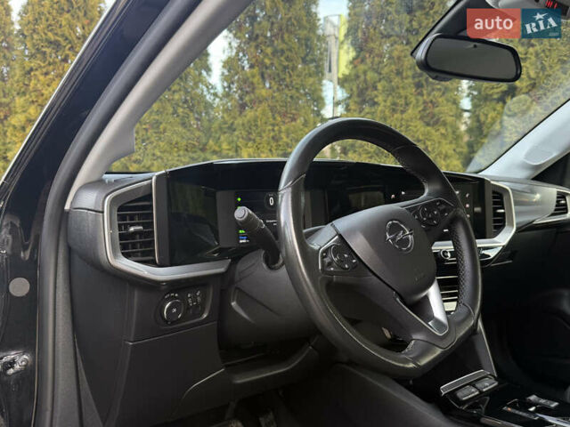 Черный Опель Mokka-e, объемом двигателя 0 л и пробегом 83 тыс. км за 15900 $, фото 43 на Automoto.ua