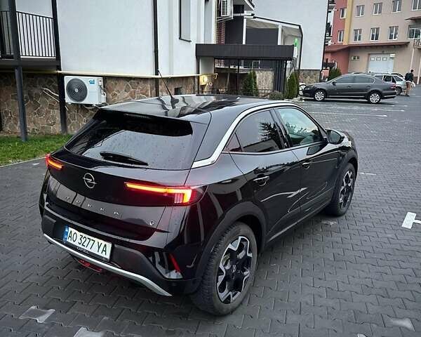 Черный Опель Mokka-e, объемом двигателя 0 л и пробегом 61 тыс. км за 17500 $, фото 11 на Automoto.ua