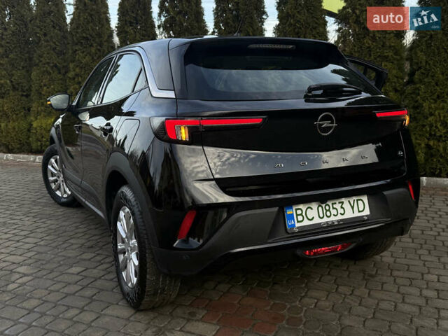 Черный Опель Mokka-e, объемом двигателя 0 л и пробегом 83 тыс. км за 15900 $, фото 23 на Automoto.ua
