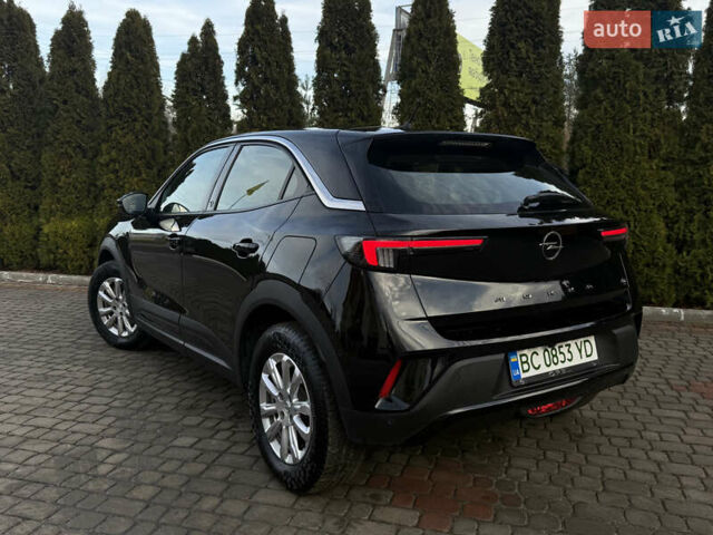 Черный Опель Mokka-e, объемом двигателя 0 л и пробегом 83 тыс. км за 15900 $, фото 25 на Automoto.ua