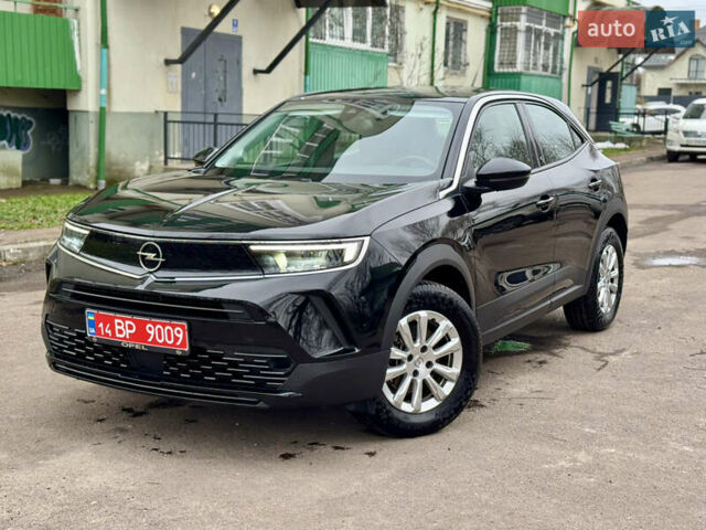 Черный Опель Mokka-e, объемом двигателя 0 л и пробегом 83 тыс. км за 15500 $, фото 74 на Automoto.ua