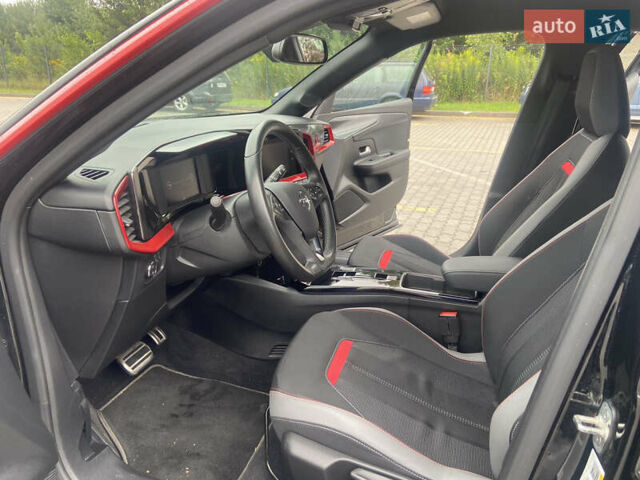 Чорний Опель Mokka-e, об'ємом двигуна 0 л та пробігом 26 тис. км за 17500 $, фото 6 на Automoto.ua