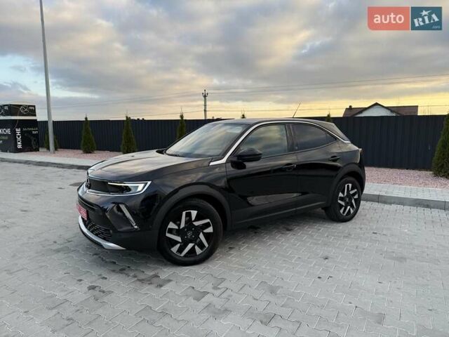 Черный Опель Mokka-e, объемом двигателя 0 л и пробегом 84 тыс. км за 17499 $, фото 23 на Automoto.ua