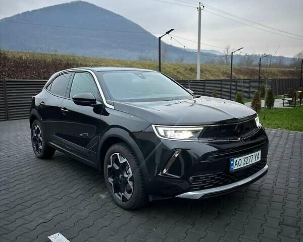 Черный Опель Mokka-e, объемом двигателя 0 л и пробегом 61 тыс. км за 17500 $, фото 1 на Automoto.ua