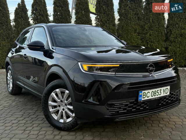 Черный Опель Mokka-e, объемом двигателя 0 л и пробегом 83 тыс. км за 15900 $, фото 18 на Automoto.ua