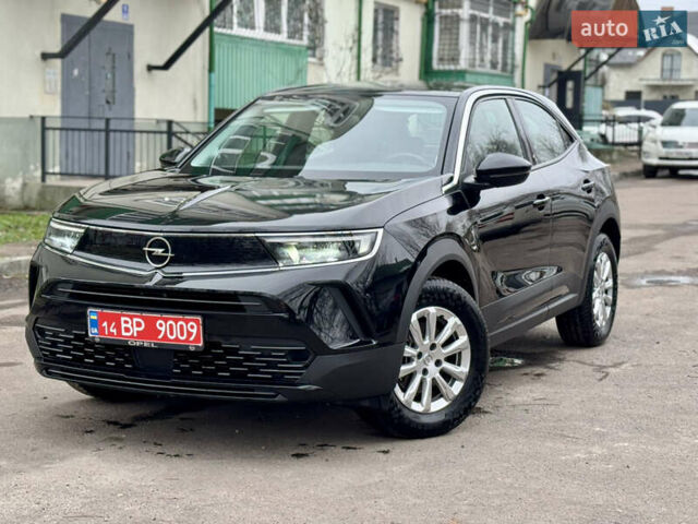 Черный Опель Mokka-e, объемом двигателя 0 л и пробегом 83 тыс. км за 15500 $, фото 36 на Automoto.ua