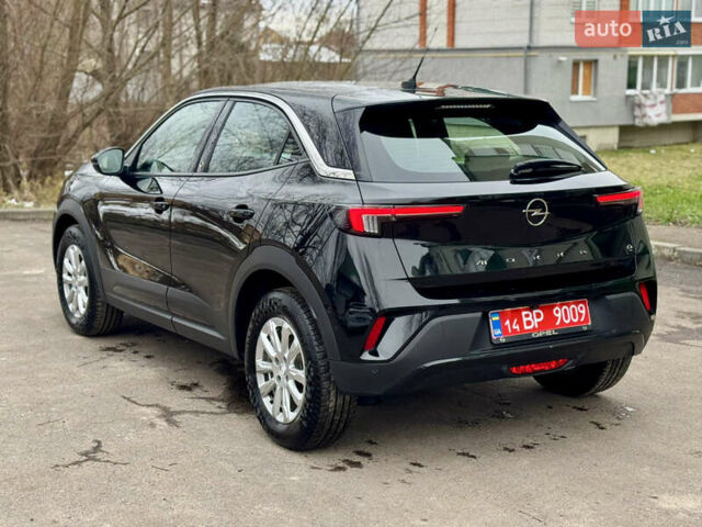Черный Опель Mokka-e, объемом двигателя 0 л и пробегом 83 тыс. км за 15500 $, фото 26 на Automoto.ua