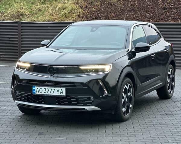 Черный Опель Mokka-e, объемом двигателя 0 л и пробегом 61 тыс. км за 17500 $, фото 4 на Automoto.ua
