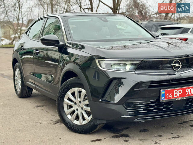 Черный Опель Mokka-e, объемом двигателя 0 л и пробегом 83 тыс. км за 15500 $, фото 7 на Automoto.ua