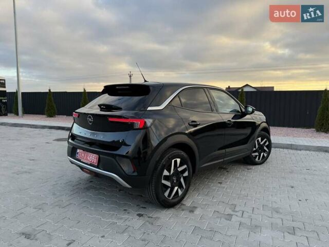 Черный Опель Mokka-e, объемом двигателя 0 л и пробегом 84 тыс. км за 16900 $, фото 30 на Automoto.ua