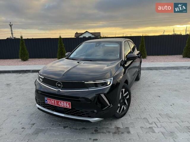 Черный Опель Mokka-e, объемом двигателя 0 л и пробегом 84 тыс. км за 16900 $, фото 17 на Automoto.ua