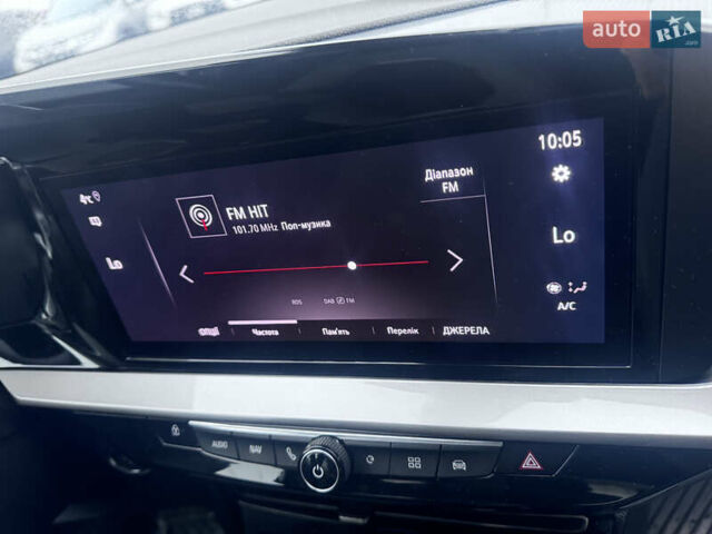 Чорний Опель Mokka-e, об'ємом двигуна 0 л та пробігом 84 тис. км за 18200 $, фото 14 на Automoto.ua