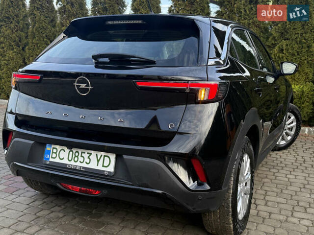 Черный Опель Mokka-e, объемом двигателя 0 л и пробегом 83 тыс. км за 15900 $, фото 32 на Automoto.ua