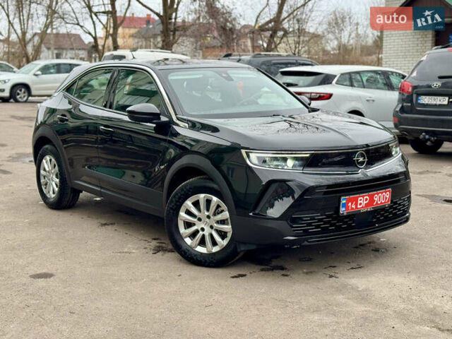 Черный Опель Mokka-e, объемом двигателя 0 л и пробегом 83 тыс. км за 15500 $, фото 13 на Automoto.ua