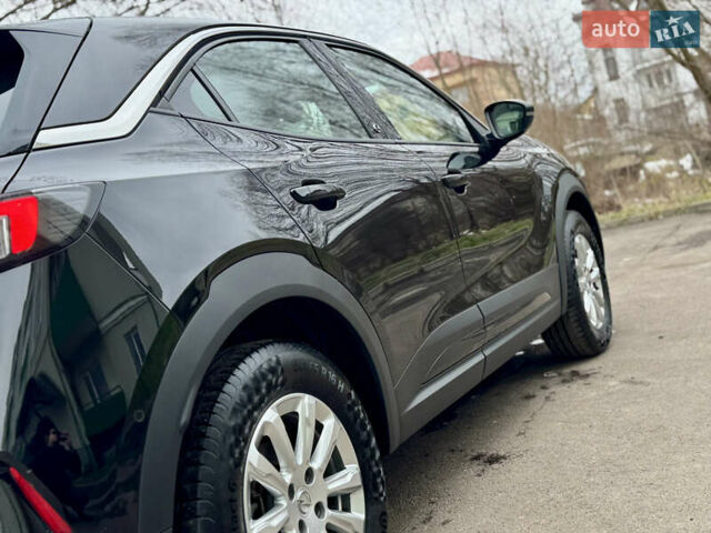 Черный Опель Mokka-e, объемом двигателя 0 л и пробегом 83 тыс. км за 15500 $, фото 14 на Automoto.ua
