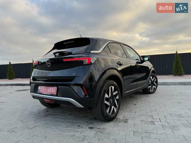 Черный Опель Mokka-e, объемом двигателя 0 л и пробегом 84 тыс. км за 17499 $, фото 1 на Automoto.ua