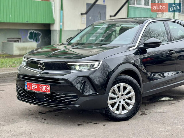 Черный Опель Mokka-e, объемом двигателя 0 л и пробегом 83 тыс. км за 15500 $, фото 45 на Automoto.ua