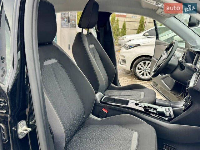 Черный Опель Mokka-e, объемом двигателя 0 л и пробегом 83 тыс. км за 15500 $, фото 59 на Automoto.ua