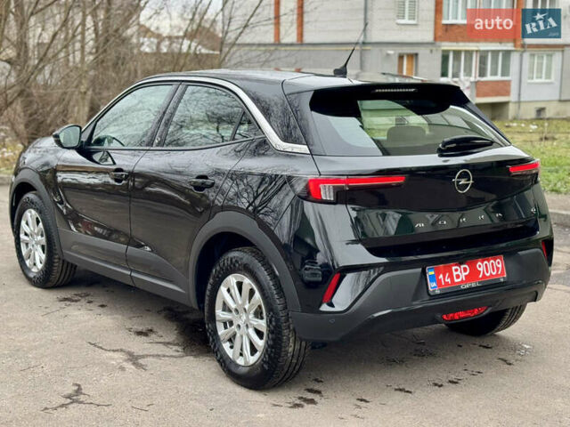 Черный Опель Mokka-e, объемом двигателя 0 л и пробегом 83 тыс. км за 15500 $, фото 27 на Automoto.ua