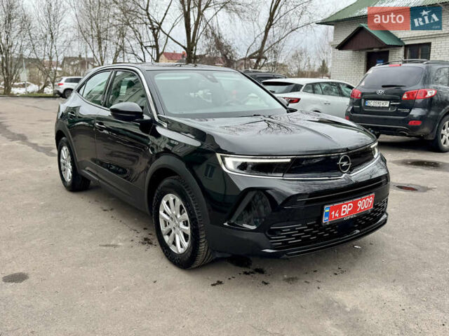 Черный Опель Mokka-e, объемом двигателя 0 л и пробегом 83 тыс. км за 15500 $, фото 46 на Automoto.ua