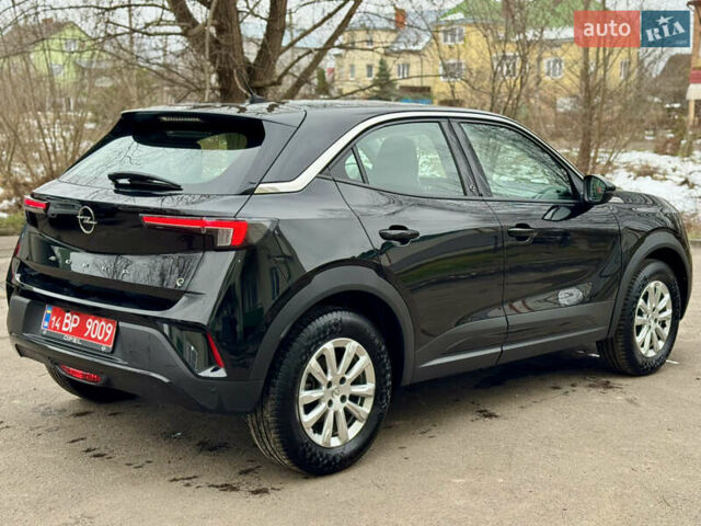 Черный Опель Mokka-e, объемом двигателя 0 л и пробегом 83 тыс. км за 15500 $, фото 35 на Automoto.ua