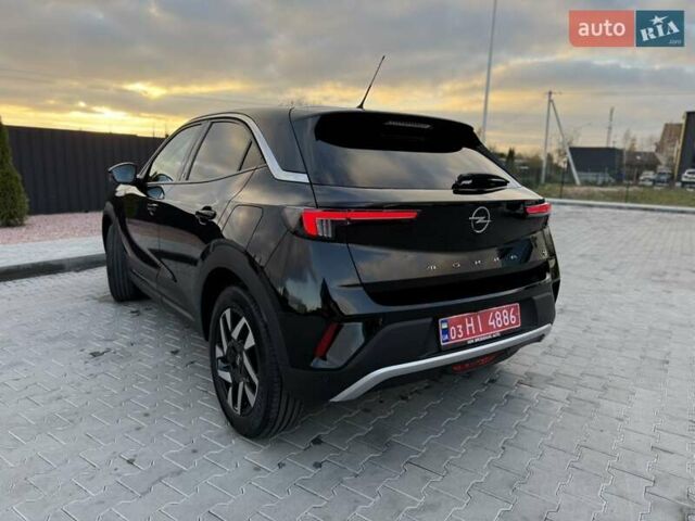 Черный Опель Mokka-e, объемом двигателя 0 л и пробегом 84 тыс. км за 16900 $, фото 23 на Automoto.ua