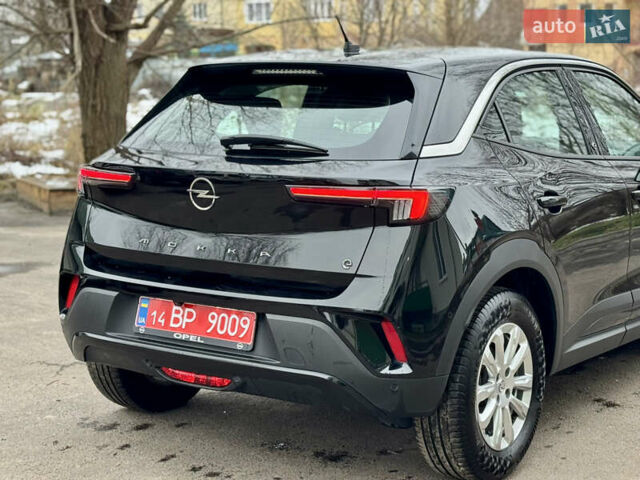 Черный Опель Mokka-e, объемом двигателя 0 л и пробегом 83 тыс. км за 15500 $, фото 19 на Automoto.ua