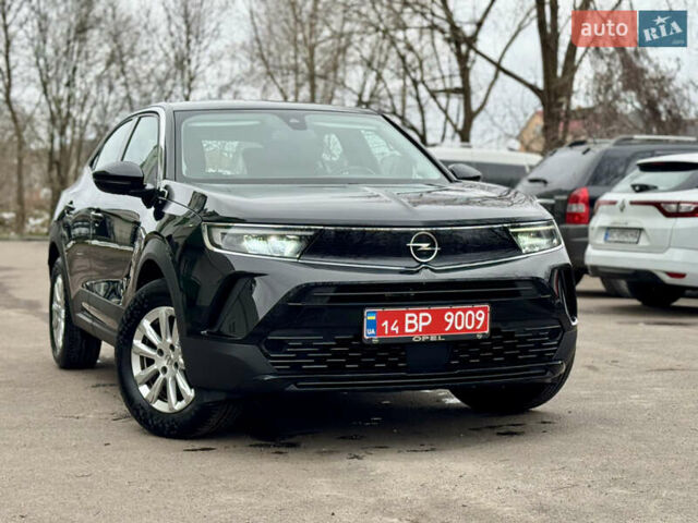 Черный Опель Mokka-e, объемом двигателя 0 л и пробегом 83 тыс. км за 15500 $, фото 8 на Automoto.ua
