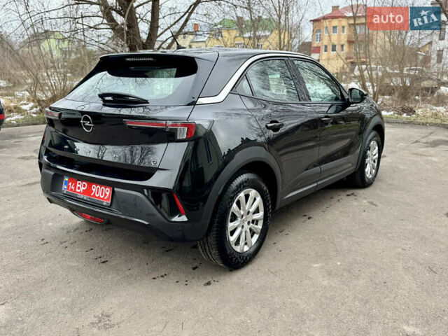 Черный Опель Mokka-e, объемом двигателя 0 л и пробегом 83 тыс. км за 15500 $, фото 41 на Automoto.ua