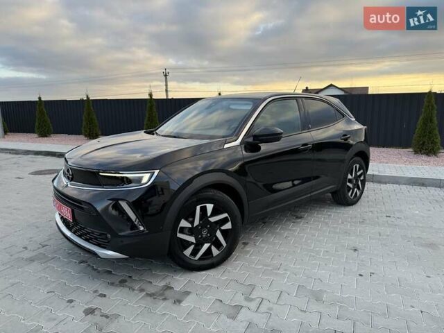 Черный Опель Mokka-e, объемом двигателя 0 л и пробегом 84 тыс. км за 17499 $, фото 22 на Automoto.ua