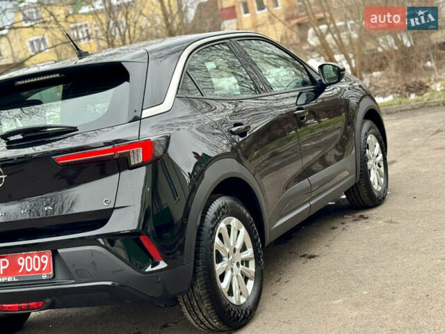 Черный Опель Mokka-e, объемом двигателя 0 л и пробегом 83 тыс. км за 15500 $, фото 18 на Automoto.ua