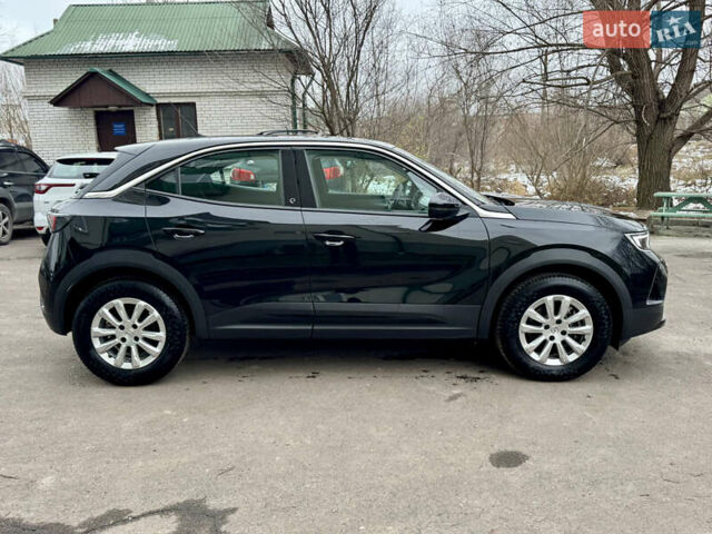 Черный Опель Mokka-e, объемом двигателя 0 л и пробегом 83 тыс. км за 15500 $, фото 72 на Automoto.ua