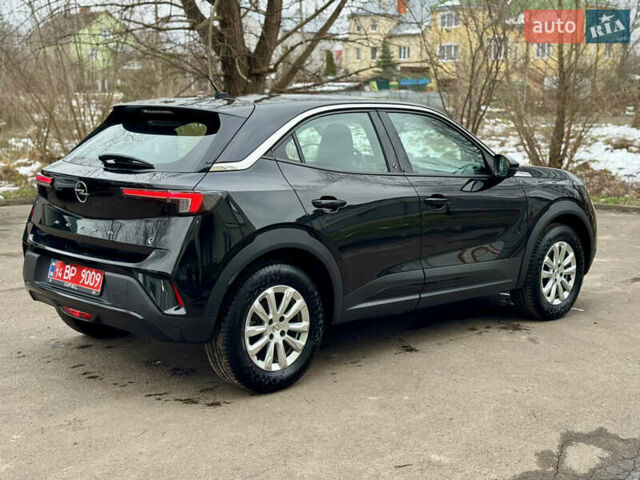 Черный Опель Mokka-e, объемом двигателя 0 л и пробегом 83 тыс. км за 15500 $, фото 11 на Automoto.ua