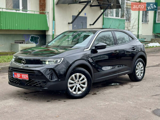Черный Опель Mokka-e, объемом двигателя 0 л и пробегом 83 тыс. км за 15500 $, фото 29 на Automoto.ua