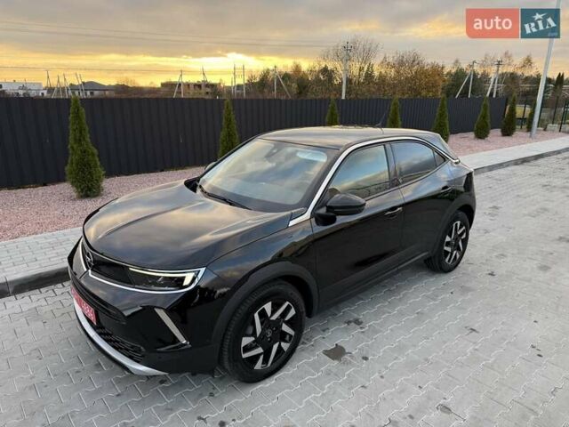Черный Опель Mokka-e, объемом двигателя 0 л и пробегом 84 тыс. км за 17499 $, фото 15 на Automoto.ua