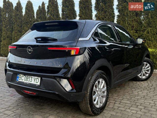 Черный Опель Mokka-e, объемом двигателя 0 л и пробегом 83 тыс. км за 15900 $, фото 33 на Automoto.ua