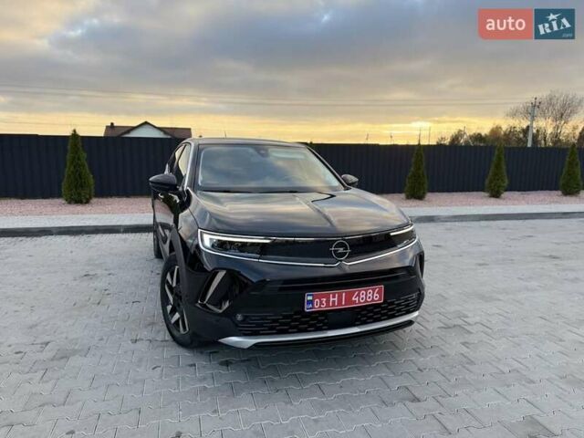 Черный Опель Mokka-e, объемом двигателя 0 л и пробегом 84 тыс. км за 16900 $, фото 18 на Automoto.ua