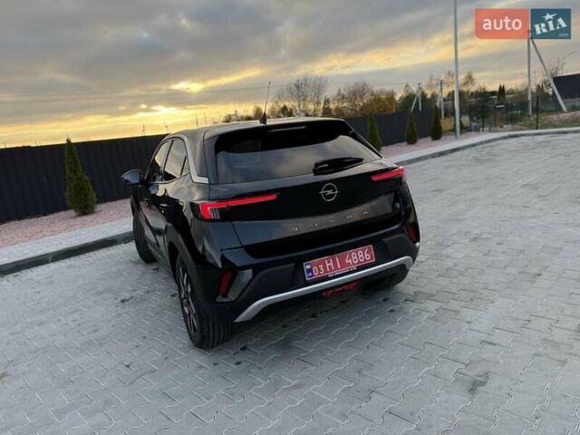 Черный Опель Mokka-e, объемом двигателя 0 л и пробегом 84 тыс. км за 16900 $, фото 12 на Automoto.ua