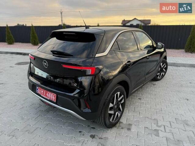 Черный Опель Mokka-e, объемом двигателя 0 л и пробегом 84 тыс. км за 16900 $, фото 29 на Automoto.ua